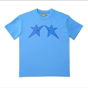 Carpet company blue sleepwalker shirt (2023)